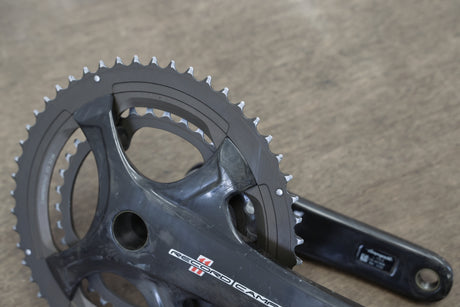 172.5mm 52/36T Campagnolo Record 11 Speed Carbon Crankset