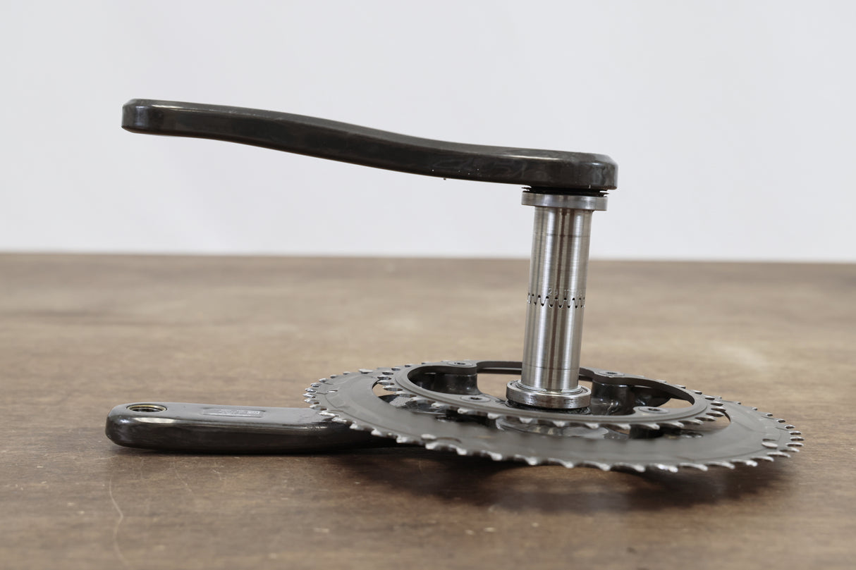 172.5mm 52/36T Campagnolo Record 11 Speed Carbon Crankset