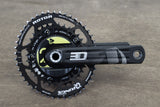 172.5mm 50/34T BB30 Rotor 3D Power2Max Power Meter Road Crankset 3D