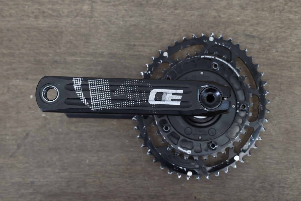 172.5mm 50/34T BB30 Rotor 3D Power2Max Power Meter Road Crankset 3D