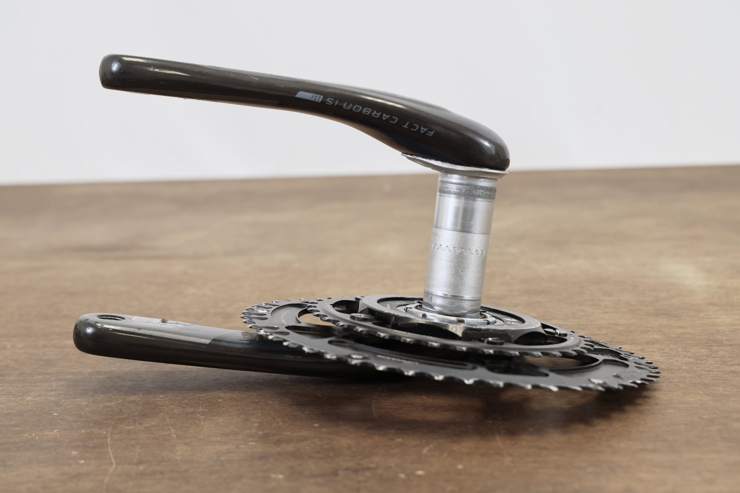 172.5mm 52/36T BB30 Specialized S-WORKS Quarq Power Meter Carbon