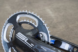 172.5mm 50/34T BB386 FSA SL-K Light Carbon Stages Power Meter Road Crankset SLK