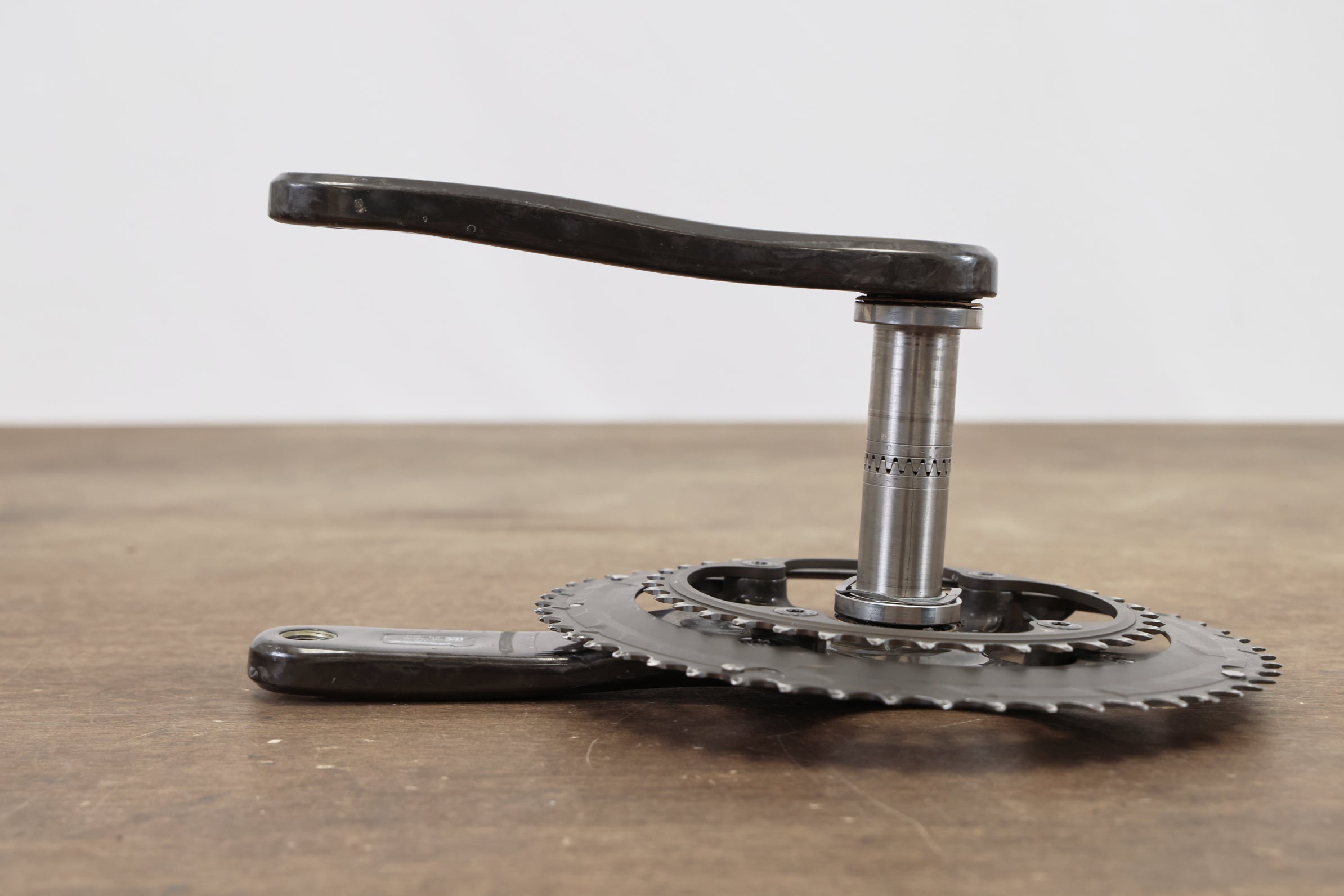 170mm 52/36T Campagnolo Super Record 11 Speed Carbon Crankset