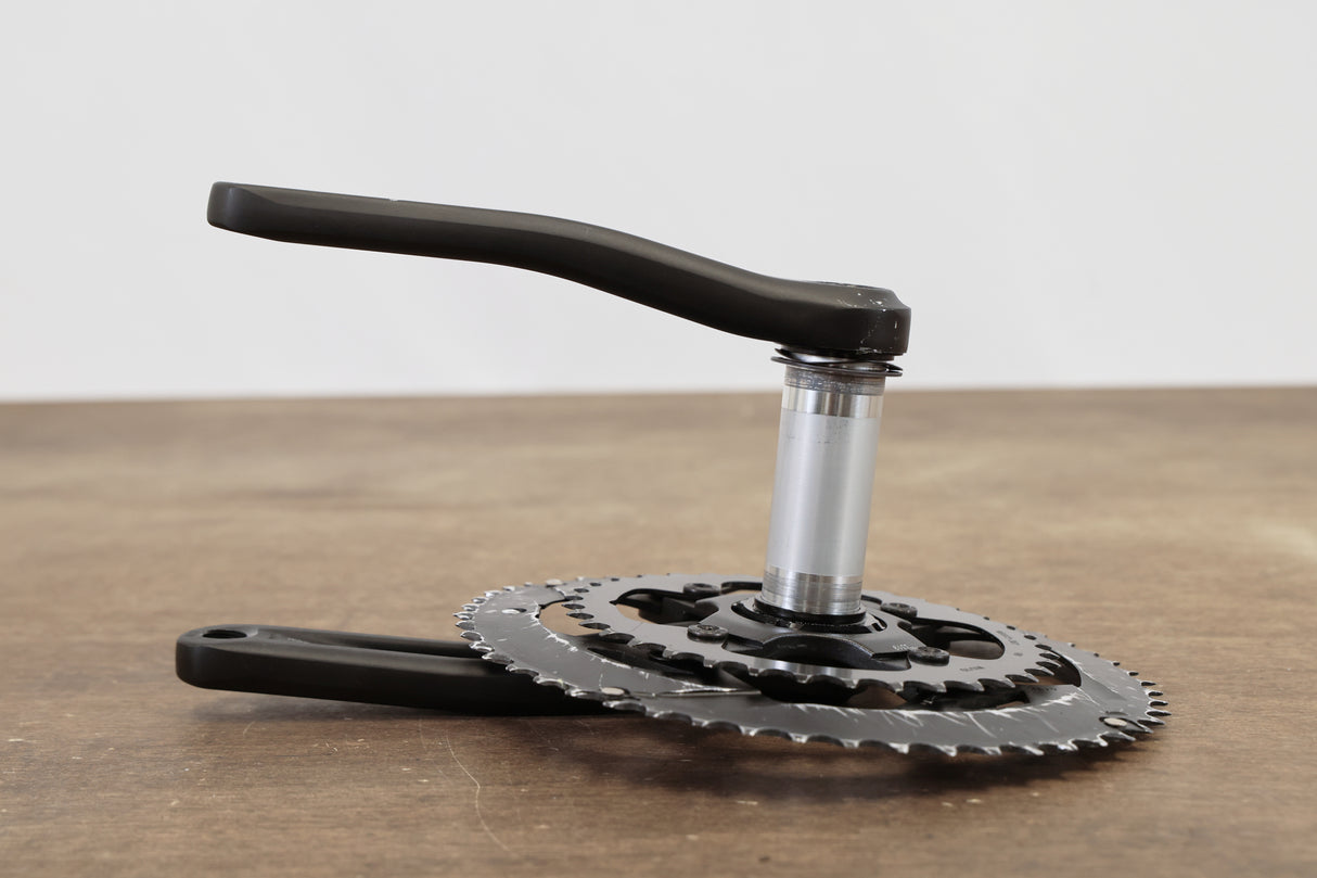 175mm 52/36T BB30 Cannondale One Alloy Road Crankset