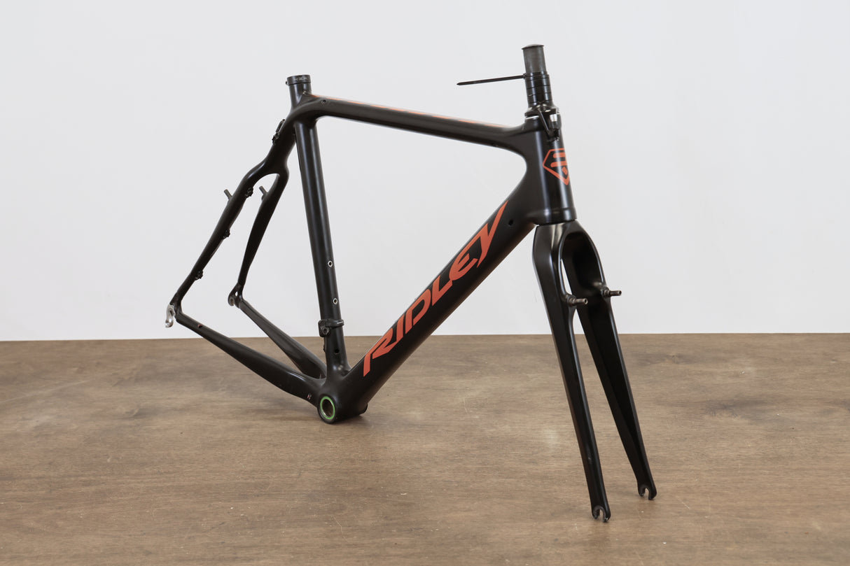 54cm Ridley X-Fire Carbon Rim Brake CX Frameset