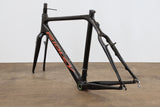 54cm Ridley X-Fire Carbon Rim Brake CX Frameset