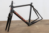 54cm Ridley X-Fire Carbon Rim Brake CX Frameset
