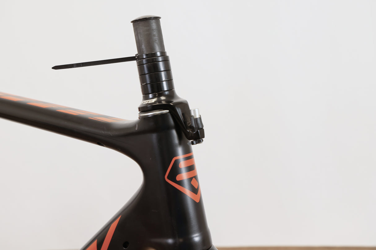 54cm Ridley X-Fire Carbon Rim Brake CX Frameset