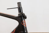 54cm Ridley X-Fire Carbon Rim Brake CX Frameset