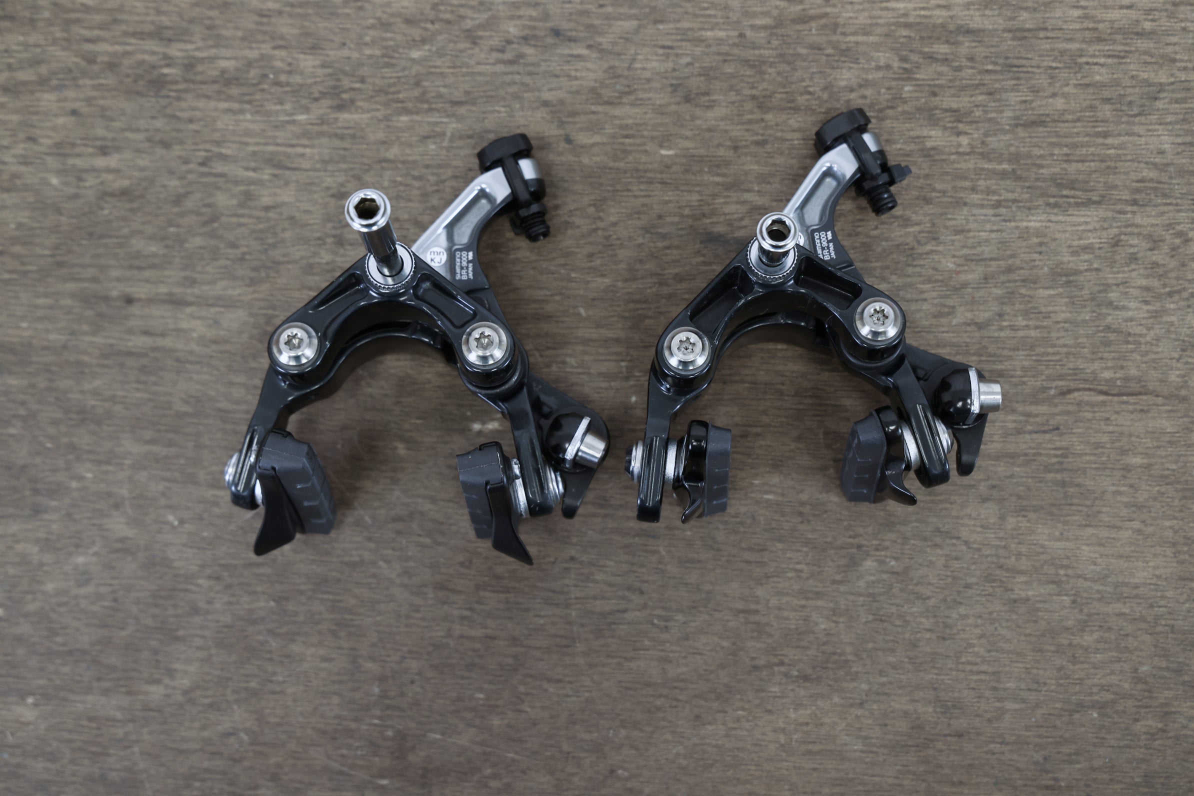 Shimano Dura-Ace BR-9000 Standard Center Mount Rim Brake Calipers