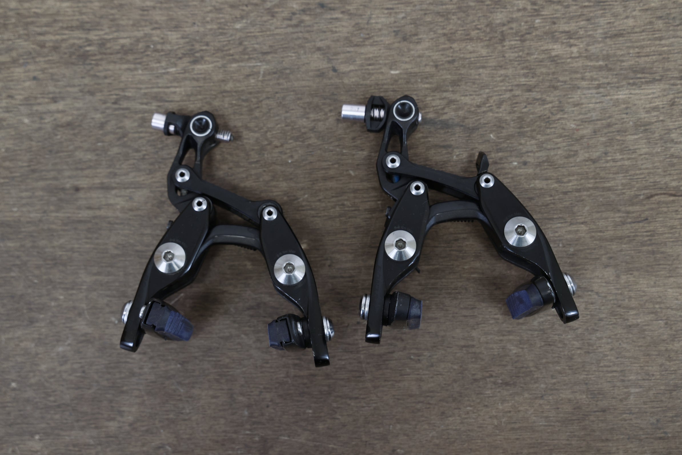 Bontrager Speed Stop Direct Mount Integrated Rim Brake Calipers