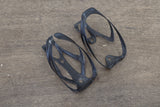 (2) Specialized S-WORKS Rib Cage II/III Carbon Water Bottle Cages 38g