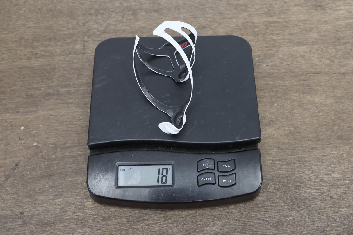 (1) Bontrager XXX Carbon Water Bottle Cage 18g