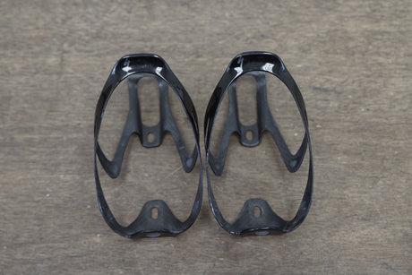 (2) Specialized S-WORKS Rib Cage II Carbon Water Bottle Cages 37g
