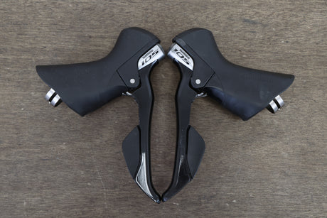 Shimano 105 ST-5800 11 Speed Mechanical Rim Brake Road Shifters