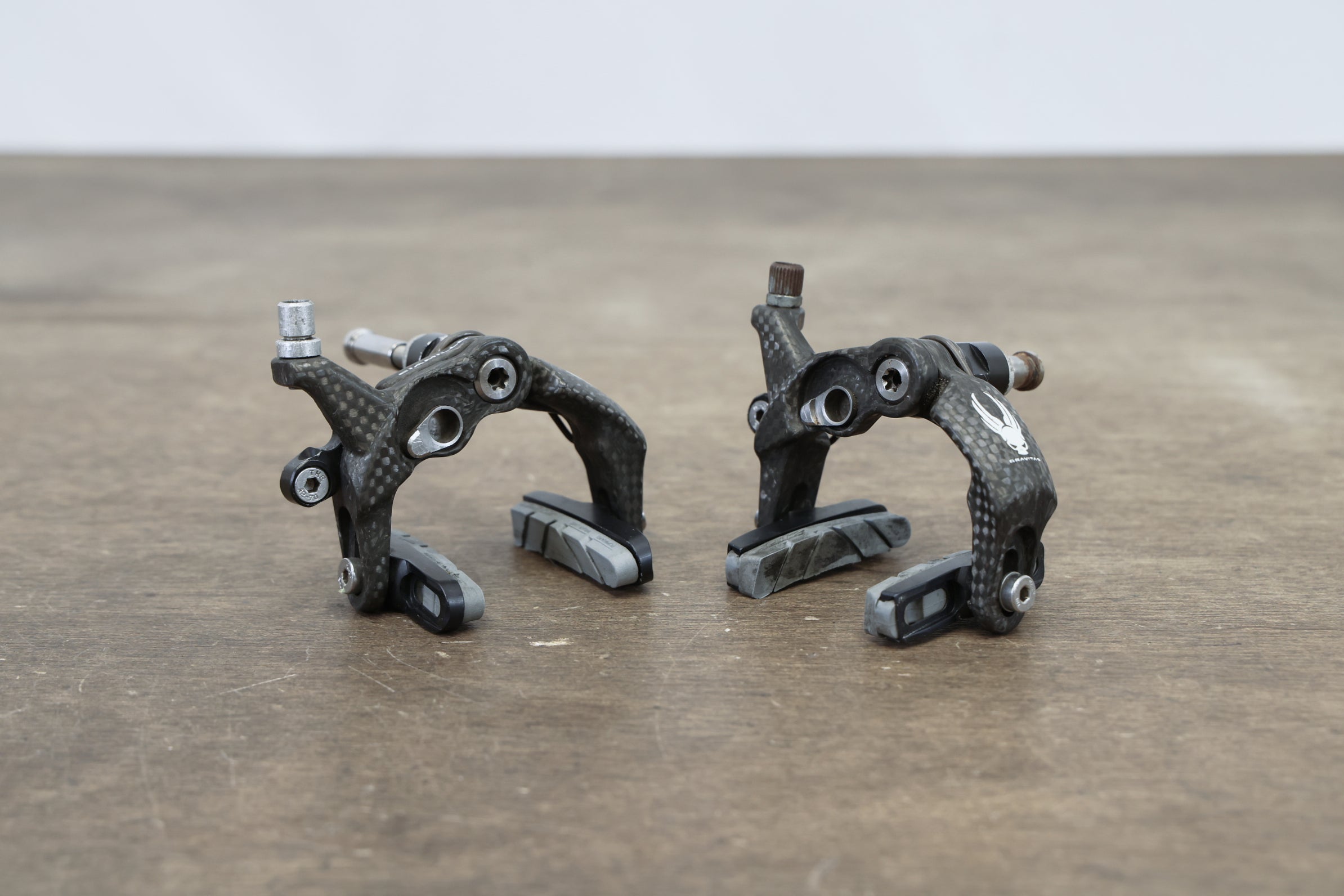 Ciamillo Gravitas Carbon Standard Center Mount Rim Brake Calipers