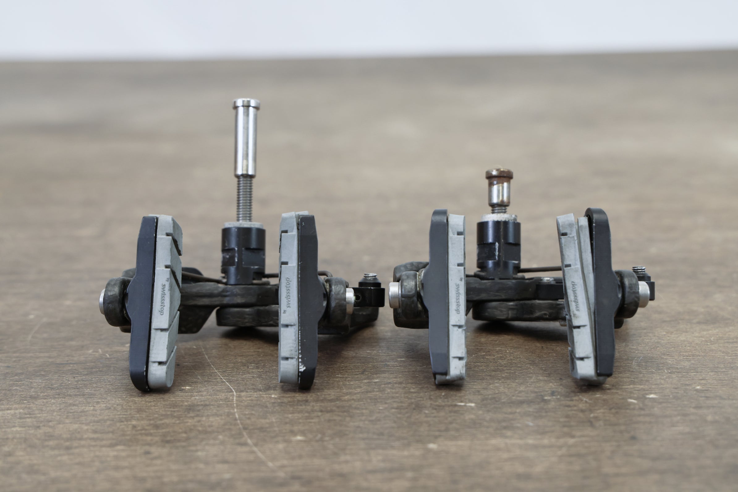 Ciamillo Gravitas Carbon Standard Center Mount Rim Brake Calipers