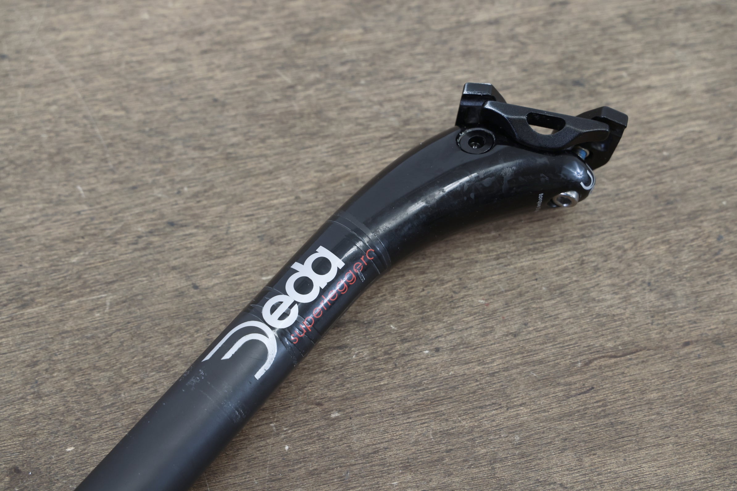 DEDA(デダ) スーパーレジェロ 0mm カーボンシートポスト