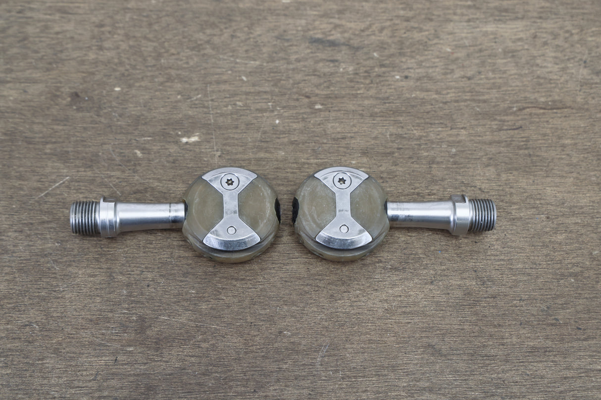 Speedplay X2 Stainless Steel Clipless Road Pedals 196g