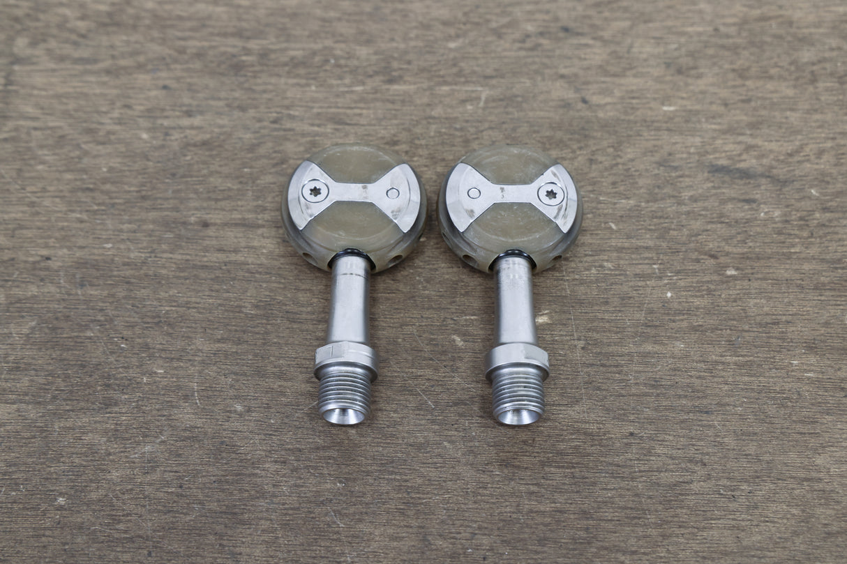 Speedplay X2 Stainless Steel Clipless Road Pedals 196g