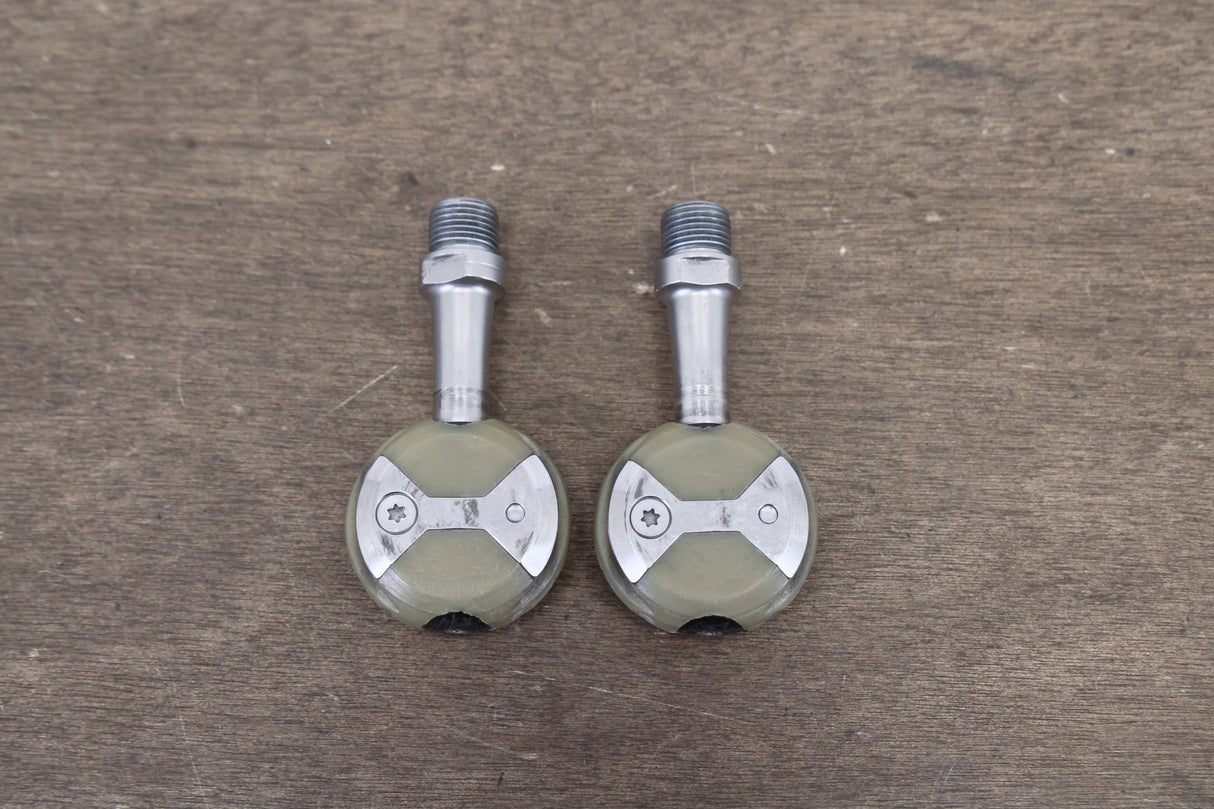 Speedplay X2 Stainless Steel Clipless Road Pedals 196g