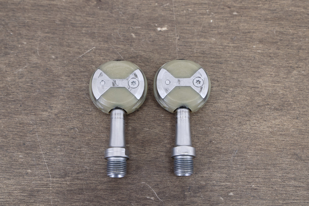 Speedplay X2 Stainless Steel Clipless Road Pedals 196g