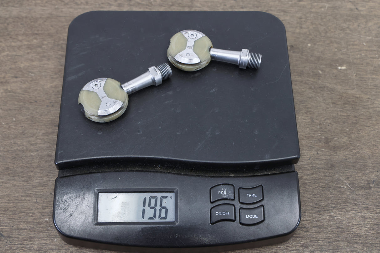 Speedplay X2 Stainless Steel Clipless Road Pedals 196g