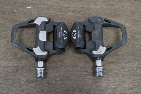 Shimano Ultegra PD-R8000 SPD-SL Carbon Clipless Road Pedals 252g