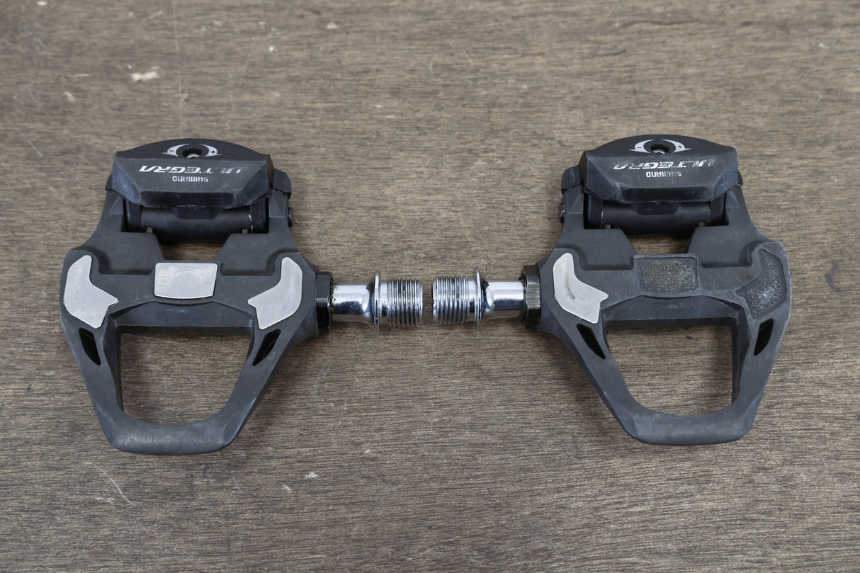 Shimano Ultegra PD-R8000 SPD-SL Carbon Clipless Road Pedals 252g