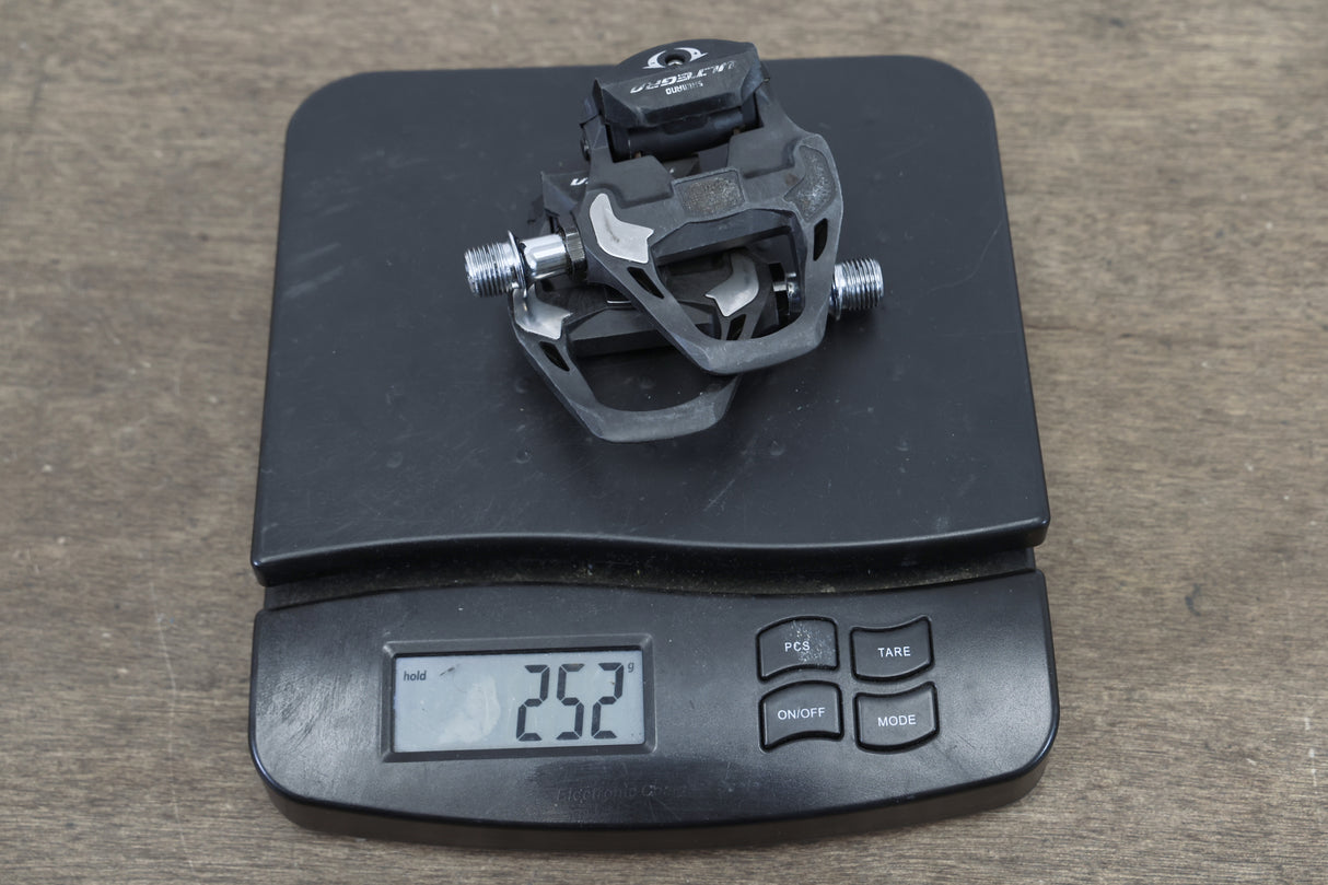 Shimano Ultegra PD-R8000 SPD-SL Carbon Clipless Road Pedals 252g