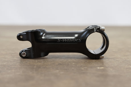 Specialized S-WORKS 90mm ±6 Degree Alloy Road Stem 114g 1 1/8" 31.8mm