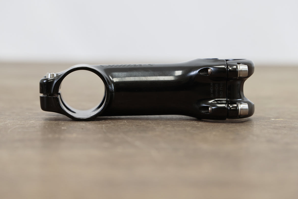 Specialized S-WORKS 90mm ±6 Degree Alloy Road Stem 114g 1 1/8" 31.8mm