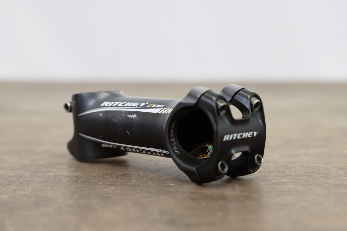 Ritchey WCS C220 100mm ±6 Degree Alloy Road Stem 130g 1 1/8" 31.8mm