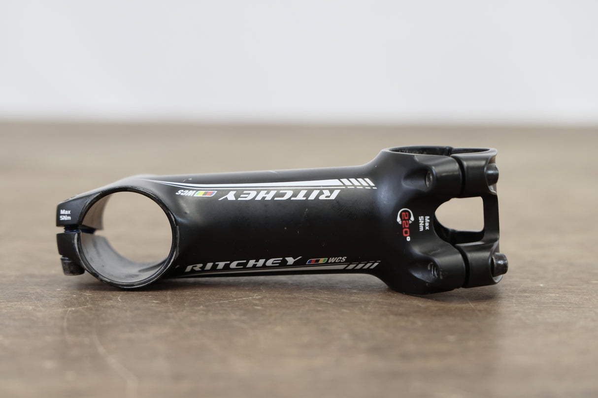 Ritchey WCS C220 100mm ±6 Degree Alloy Road Stem 130g 1 1/8" 31.8mm