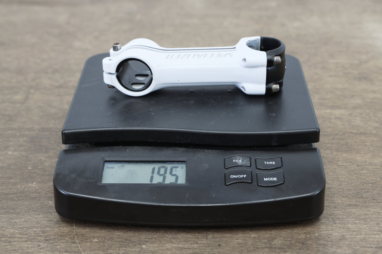 Specialized Comp Multi 110mm ±12 Degree Alloy Road Stem 195g 1 1/8" 31.8mm