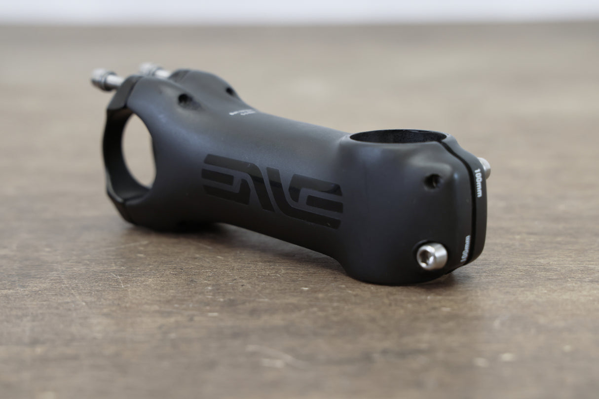 ENVE 100mm ±6 Degree Carbon Road Stem 122g 1 1/8" 31.8mm