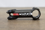 Felt Devox 90mm ±7 Degree Alloy Road Stem 110g 1 1/8" 31.8mm