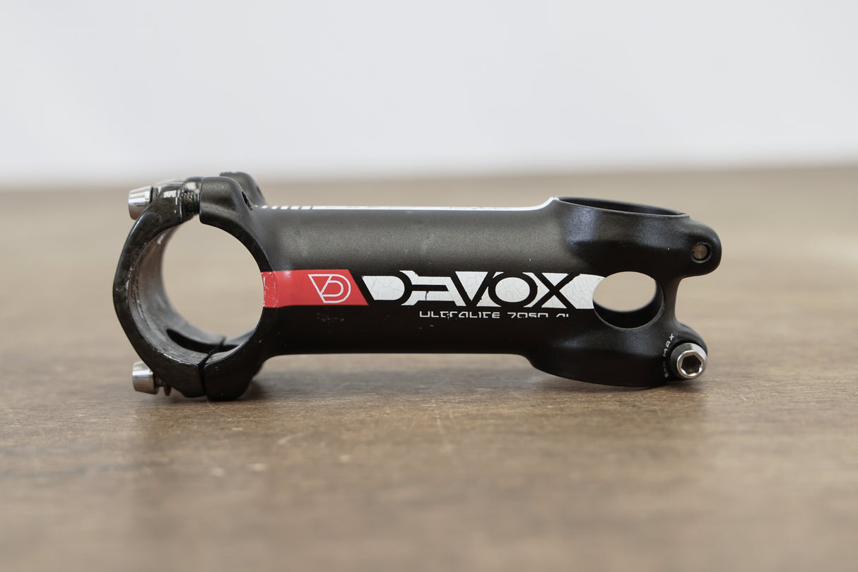 Felt Devox 90mm ±7 Degree Alloy Road Stem 110g 1 1/8" 31.8mm