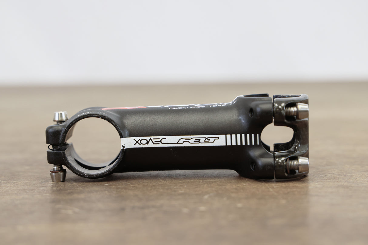 Felt Devox 90mm ±7 Degree Alloy Road Stem 110g 1 1/8" 31.8mm