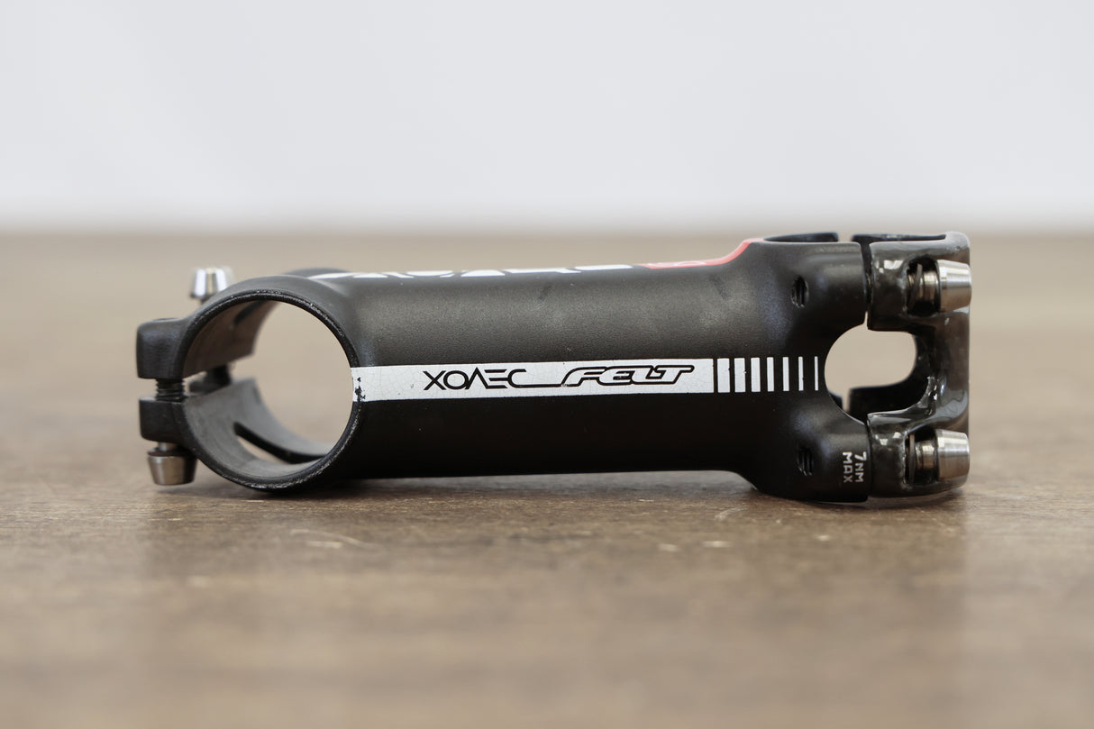 Felt Devox 90mm ±7 Degree Alloy Road Stem 110g 1 1/8" 31.8mm
