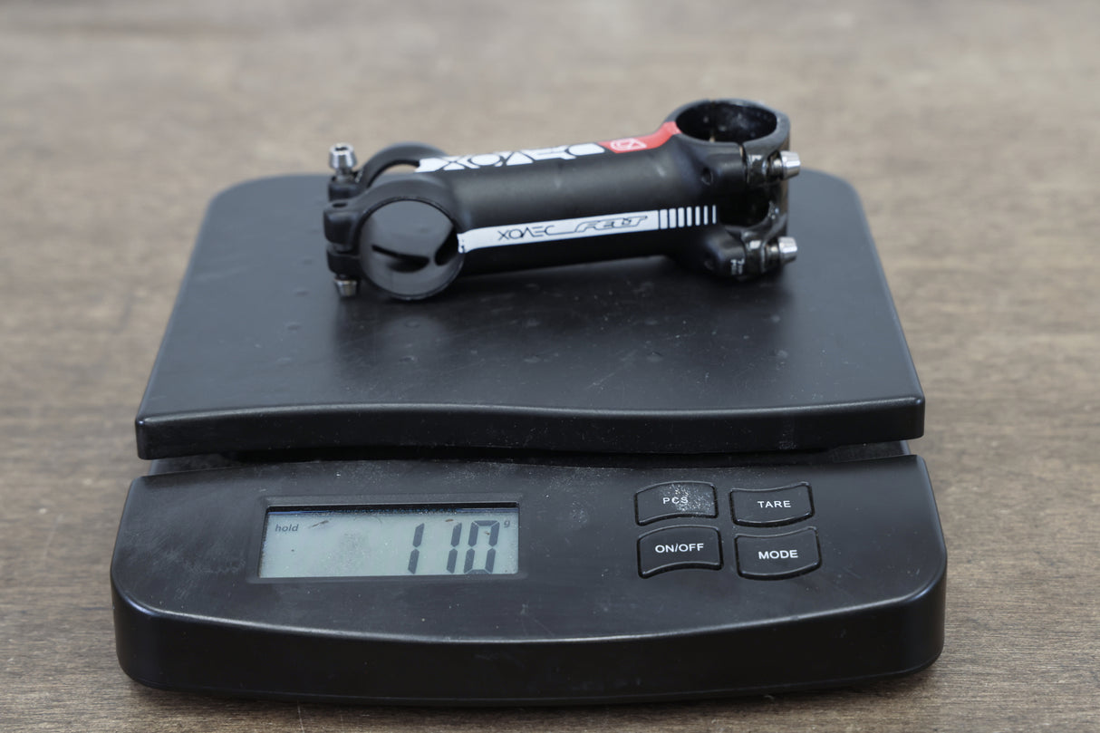 Felt Devox 90mm ±7 Degree Alloy Road Stem 110g 1 1/8" 31.8mm