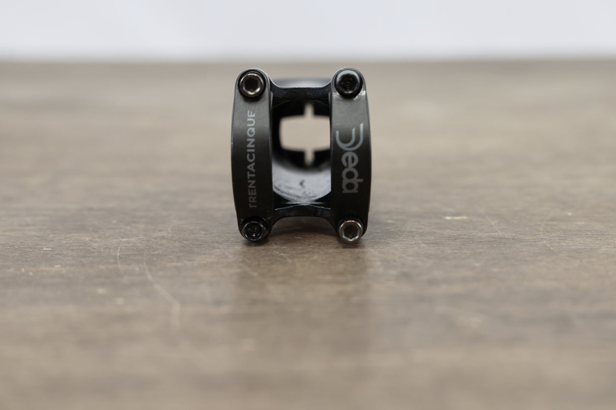 Deda Elementi Trentacinque 100mm ±8 Degree Alloy Road Stem 120g 1 1/8" 35mm