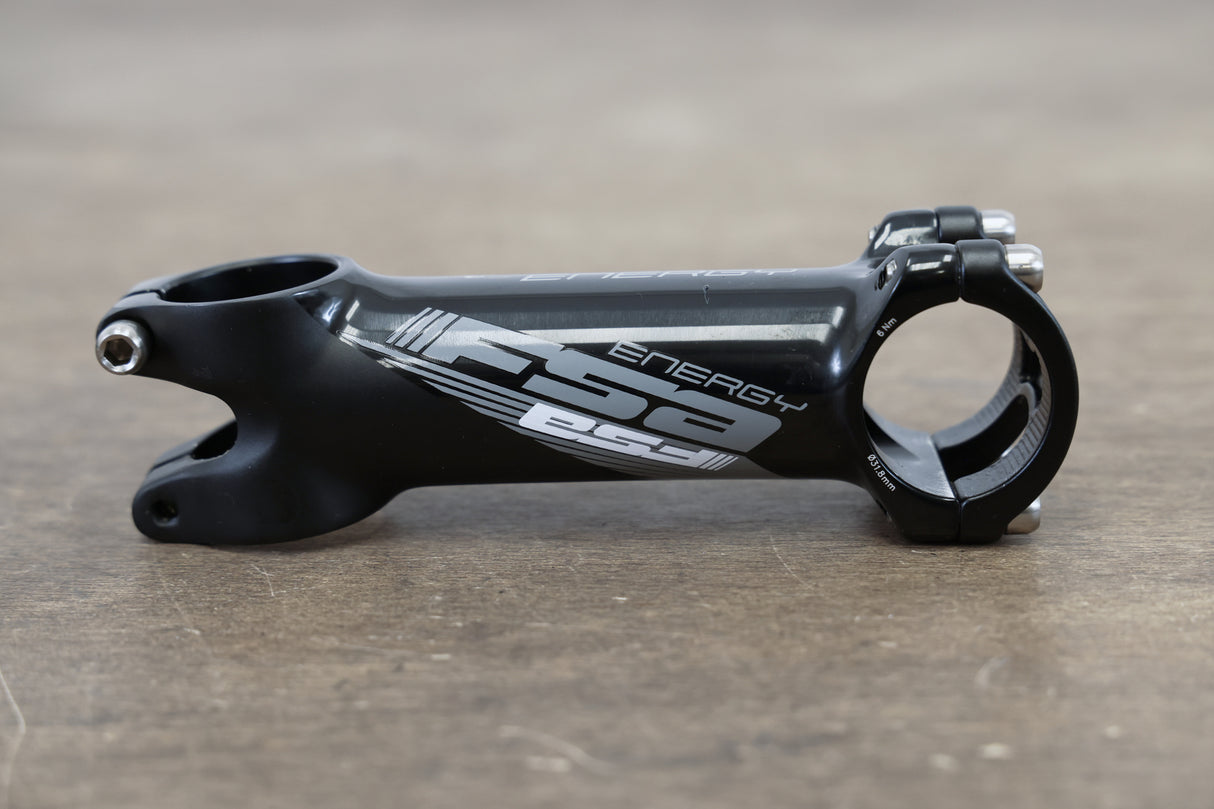 FSA Energy 110mm ±6 Degree Alloy Road Stem 124g  1 1/8" 31.8mm