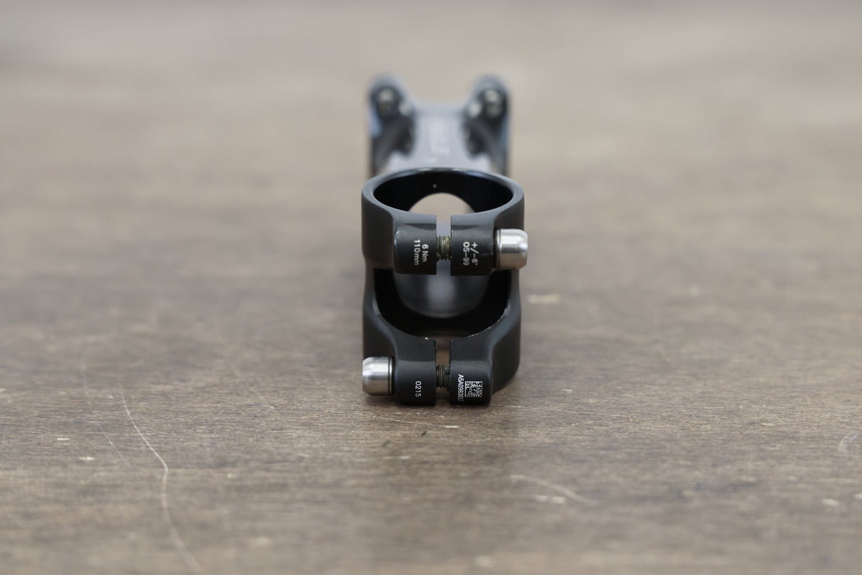 FSA Energy 110mm ±6 Degree Alloy Road Stem 124g  1 1/8" 31.8mm