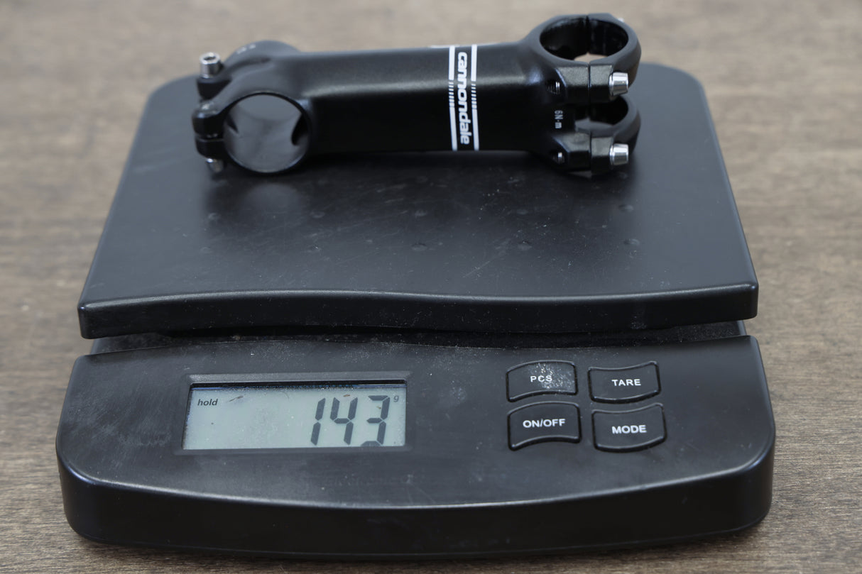 Cannondale C3 110mm ±7 Degree Alloy Road Stem 143g 1 1/8" 31.8mm