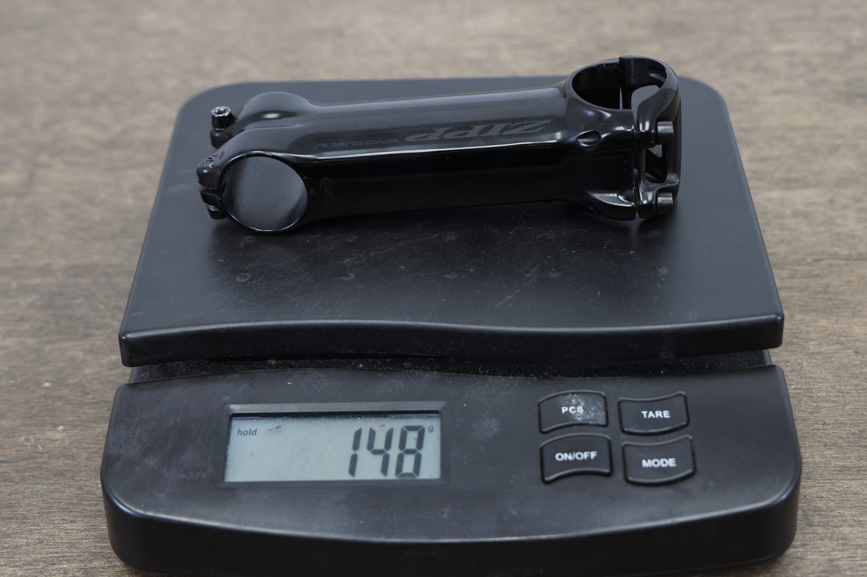 Zipp Service Course SL 120mm ±6 Degree Alloy Stem 148g 1 1/8" 31.8mm