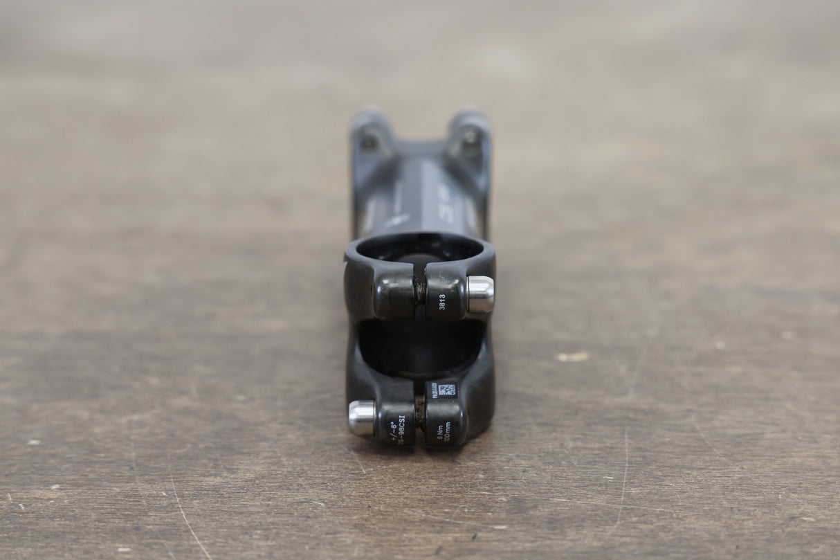 FSA OS-99 CSI 100mm ±6 Degree Carbon Alloy Road Stem 126g 1 1/8" 31.8mm