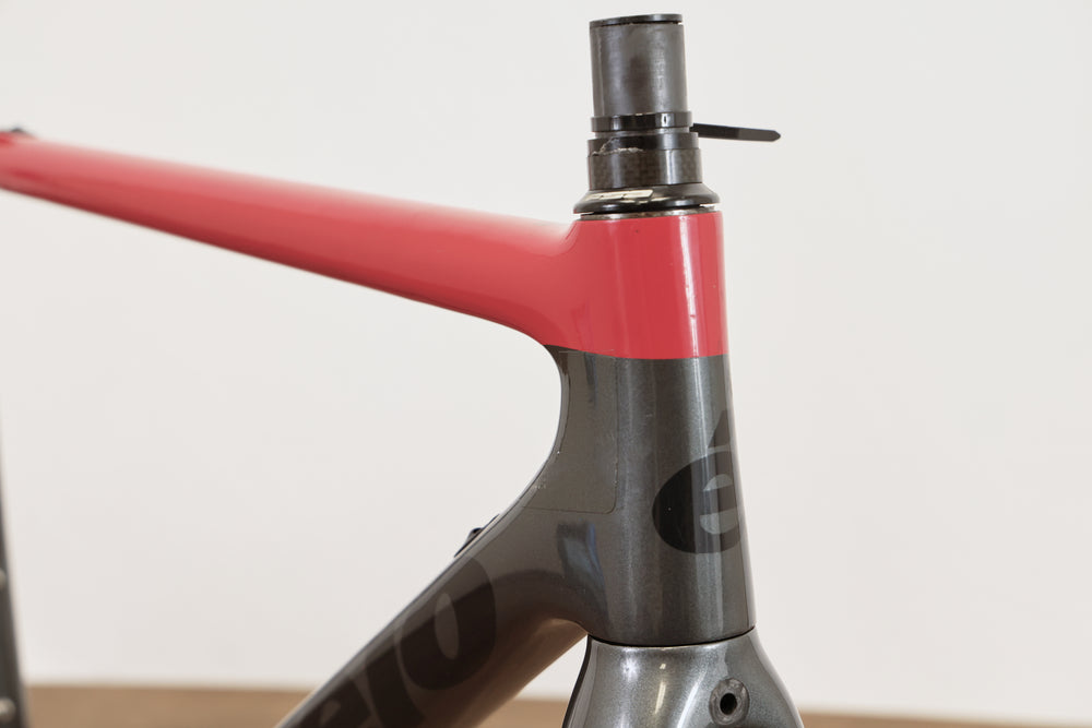 *Damaged* 51cm Cervelo R5 Carbon Rim Brake Road Frameset – Elevate Cycling