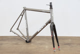 59cm Moots Compact Titanium Rim Brake Road Frameset