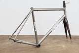 59cm Moots Compact Titanium Rim Brake Road Frameset